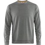 Fjällräven Men's High Coast Lite Sweater Grey, XXL