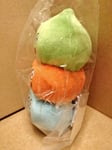 OFFICIAL DRAGON QUEST SLIME TOWER SMALL PLUSH - BUILDERS HEROES XI - NEW SEALED