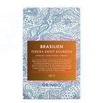 Gringo Nordic - Pereira Sweet Bourbon - Brasilien - Mellan-mörkrostade hela kaffebönor - 250g