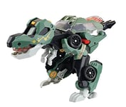VTech Switch & Go Dinos Thrash the T-Rex, Interactive Preschool Dino Toy, 2-In-1 Educational Toy for Children with Sound Effects, Vehicle Toys, Dinosaur Toys for Kids 3, 4, 5+ Years, English Version