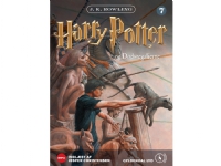 Harry Potter 7 - Harry Potter och dödsrelikerna | J. K. Rowling (CD) | Språk: Danska