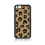 Coque Ayano Glam Leopard Beige pour iPhone 6