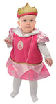 Ciao Aurora costume déguisement grenouillère princesse baby mois Disney Princess, Girls, 11259.6-12, Pink, 6-12 months
