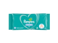 Pampers Fresh Clean 8001841041360, Våtservetter för baby, Dermatologiskt testad, Allergivänlig, Neutralt pH