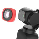 Topiky Wide Angle Lens Filter, Super Wide Angle Universal Waterproof Joint Camera Magnetic Lens Protection Filter Photography Accessory for DJI OSMO POCKET Camera