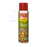 PAM Cooking Spray Olive Oil, 141 g