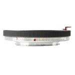 7artisans Adaptateur de mise au point rapprochée pour Leica M - Fuji FX