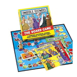 Horrible Histories Board Game Age 8+  2-4 Players Educational History Childrens