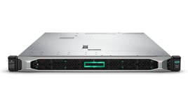 HPE ProLiant DL360 Gen10 Xeon-G 6250 8-Core (3.90GHz 35.75MB) 32GB (1 x 32GB) 8 x SFF SC S100i SATA NC 800W