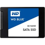 WD Blue 3D NAND 500GB SSD SATA III 2.5