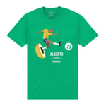 Subbuteo T-shirt Alberto Unisex Vuxen
