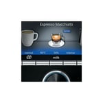 EQ.9 Plus Connect s500 TI9553X1RW – Machine à café automatique connectée avec écran tft – Broyeur céramique silencieux – 14 recettes de café – Mode