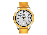 Xiaomi - Infattning för smart klocka - chrome yellow - för Xiaomi Watch S3