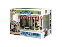 Funko Pop! Rides 103: Jungle Cruise - Jungle Cruise