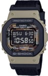 Casio Klockarmband DW-5610SUS-5 Nylon/perlon Svart