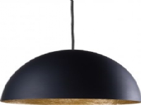 Hängande lampa Nowodvorski Hängande lampa, CHANDELIER EGG BLACK | CZARNY M (9022) - Nowodvorski - ljusstake