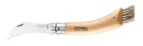 Opinel N°08 Mushroom soppkniv 04119-B102020 2021