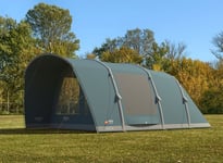 Vango Harris Air 500 Tent Inflatable Airbeam  Family 5 Berth Tunnel Tent - Green
