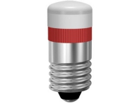 Signal Construct MWKE2208 LED-diode Rød E10 230 V/AC