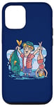 iPhone 12/12 Pro Best Angler in the World Fisherman Outfit for Fishing Case