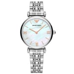 ARMANI AR90004L - Quartz Klocka Dam (32MM)