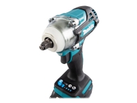 Makita DTW302Z - Mutterdragare - sladdlös - 3/8 fyrkantig mejsel - 300 N·m - inget batteri - 18 V - Utan batteri och laddare