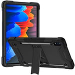 Samsung Galaxy Tab S8 Ultra Kickstand Skal - Svart