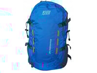 Vandring Ryggsäck Sport Dam Herr Blå Solid Kubisport 40 L