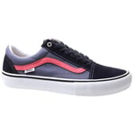 Vans Old Skool Pro Sky Captain/Pink Shoe V00ZD4UHR