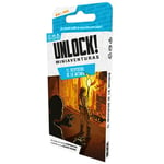 Unlock! Miniaventures L'éveil de la Momie - Jeu de Cartes en Français