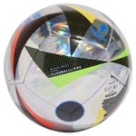Adidas Euro 24 Training Foil Football Ball Multicolor 4