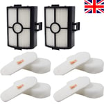 Filters For Shark Corded Stick Vacuum Cleaner HZ500UKT HZ500UK Anti Hair Wrap UK