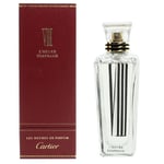 Cartier L'Heure Diaphane VIII 75ml Eau De Toilette EDT Spray Unisex Perfume NEW
