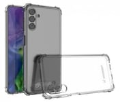 Samsung Galaxy A13 5G Skal - Transparent Shockproof Extreme