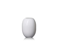 Piet Hein - Super Vase H16 Glass/White