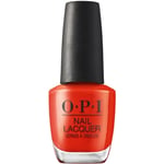OPI Nail Lacquer Fall Wonders Collection 15 ml No. 006