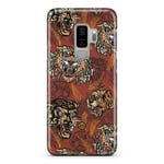 Samsung Galaxy S9 Plus Premium Skal - Tiger