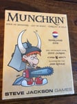 PS-Games Steve Jackson Munchkin NL Card Game (Netherlands Version)