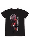 Suit Specs Miles Morales T-Shirt