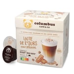 Speculoos Latte - Columbus - 12 kapslar till Dolce Gusto