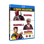DEADPOOL 3-MOVIE COLLECTION