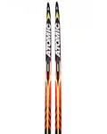 Atomic Skintec Hard Red/Black/White (Storlek 205)