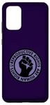 Galaxy S20+ Reproductive Rights are Human Rights (lavender) Case