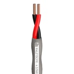 Speaker Cable 1.5 mm² AWG16 - Indoor install cable (class: Eca) - Adam Hall Cables - 100 meter
