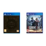 Playstation 4 Dark Souls Trilogy (Eu) (Ps4) Game NEW