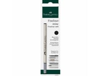 Faber-Castell 148781, Svart, Svart, Silver, Blåsa, 1 Styck