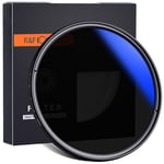 K&F Concept 67mm Variable Mc ND2-400 Blue Multi Coated Filter Neutral .1403