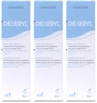 Dexeryl Cream 50g X 3