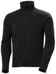 Helly Hansen Daybreaker Fleece Jacket Svart L - Fri frakt