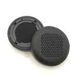 Remplacement Oreillettes en Mousse Coussin d'oreille Coussin pour JBL DUET BT Accessoires sans fil Bluetooth sans fil Housse de casque noire (avec boucle)